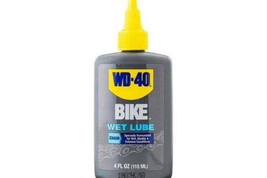 WD40 Bike Lubricante Húmedo