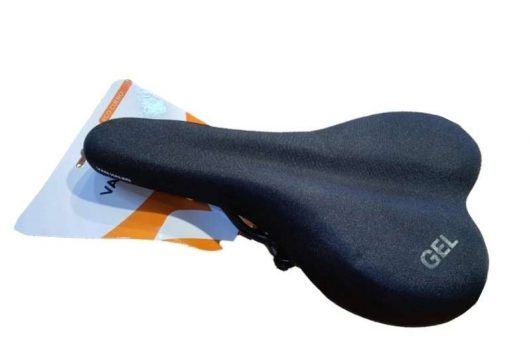 Asiento de bicicleta de gel