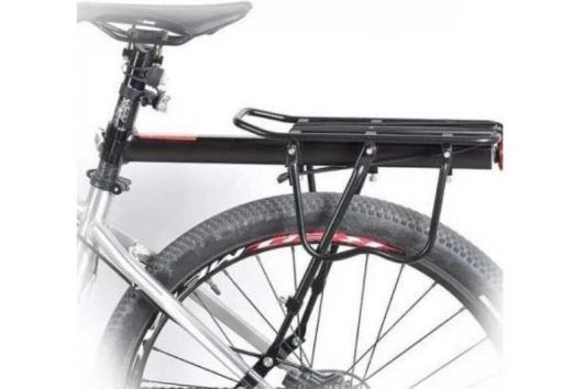Porta equipaje para cicloturismo hasta 50 kilos