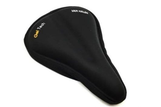 Funda cubre asiento de silicona Van Halen