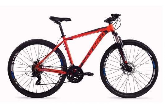 Bici Skin Maorí Rodado 29 24 v