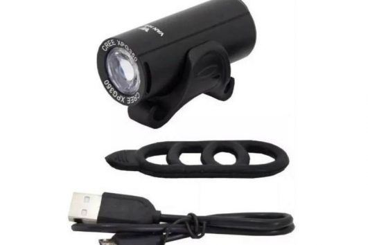Linterna Led Van Halen 350 Lumens