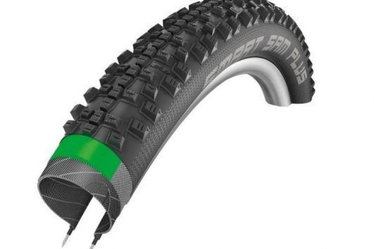 Cubierta Schwalbe Smart Sam Plus