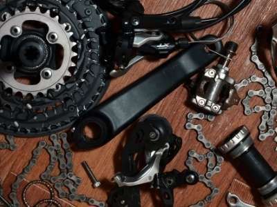 Componentes para Bicicletas